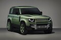 ランドローバー生誕75周年を祝う特別な「ディフェンダー」が登場