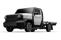 トヨタがピックアップタイプのコンセプトモデル「IMV 0」を発表【ジャパンモビリティショー2023】