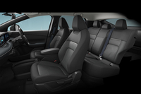 新型「日産リーフ」に「B5」グレード登場 容量55kWhのバッテリーで521kmの一充電走行距離を実現の画像