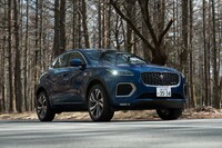 「セーブ」モードは駆動用リチウムイオンバッテリーの容量を85%にキープ、または85%まで回復させる。見かけの残容量が0%からでも、112km/hで90分走行すると85%に達するという。