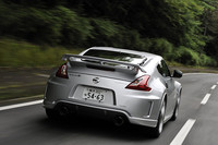 日産フェアレディZ バージョン NISMO(FR/6MT)【試乗記】