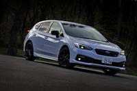 スバル・インプレッサスポーツSTI Sport