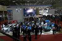 【東京モーターショー2005】「森口将之はこう見る!」プジョーのディーゼルエンジンの画像