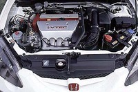 ホンダ・インテグラ タイプR(プロトタイプ)【試乗記】の画像