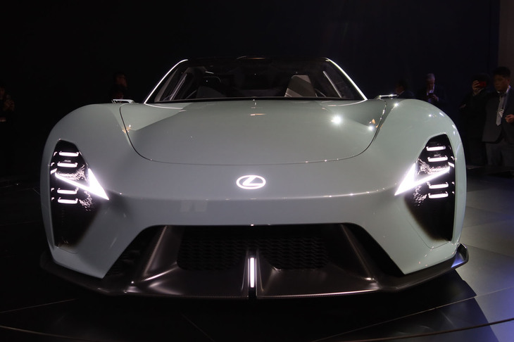 レクサス・スポーツ コンセプト