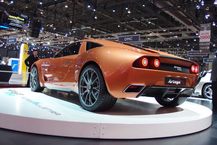 アルテガ・スカーロ