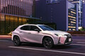 コンパクトSUV「レクサスUX」の特別仕様車“エレガントブラック”登場