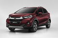 ホンダが新型コンパクトSUV「WR-V」市販予定車を世界初披露