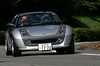 スマート・ロードスターBRABUS(2ペダル6MT)【試乗記】 中古ボクスターとどっちを選ぶ? の画像8
