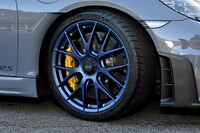 ポルシェ718ケイマンGT4 RS(後編)の画像