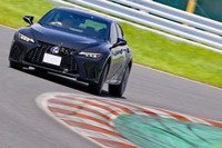 レクサスIS300h“Fスポーツ”プロトタイプ