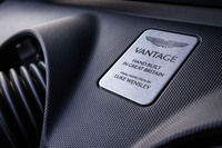 アストンマーティン・ヴァンテージ(FR/8AT)【試乗記】の画像