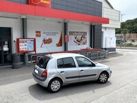 今回の主役は、この2代目「ルノー・クリオ1.2」のオーナーである。「ストーリア」という仕様だ。