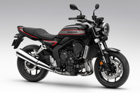 ホンダが「CB1000F」「CB1000F SE」を発表 リッタークラスの大型ロードスポーツの画像
