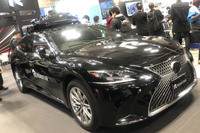 第591回:見ないとイタリア人に叱られる!?ハイテクてんこ盛りの自動運転EXPO