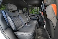 レンジローバーSV P615(4WD/8AT)【試乗記】の画像