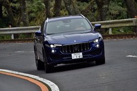 マセラティ・レヴァンテ(前編)の画像