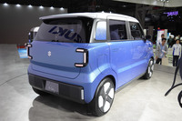 「ビジョンeスカイ」の市販モデルは、次期型「ワゴンR」と車体を共用するとのウワサがあるが……。
清水「どちらもハイトワゴンだし、まぁ現実的に考えたらそうするよね」