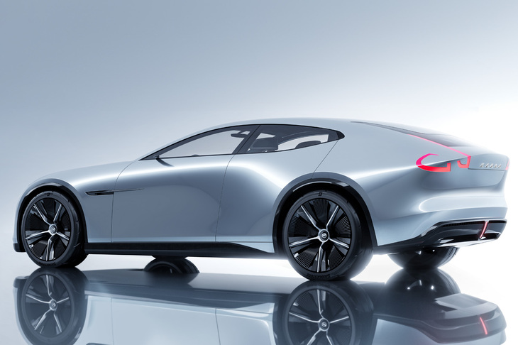 マツダ・ビジョンXクーペ