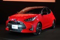 トヨタが「ヴィッツ」改め新型「ヤリス」を初披露　クラスを超えた高性能をアピール