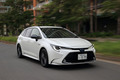 トヨタ・カローラ ツーリング ハイブリッドW×B（FF/CVT）【試乗記】