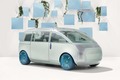MINIブランドの電動ミニバンコンセプト「ビジョンアーバノート」が実車化