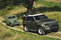 これはブランド化するクロカンへのアンチテーゼだ！ 新型「ディフェンダー」を見たwebCG編集部員のひとり言