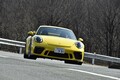 ポルシェ911 GT3（RR/7AT）【試乗記】