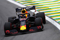【F1 2019 速報】ブラジルGPでフェルスタッペンが初のポール・トゥ・ウィン達成　ホンダは復帰後初の1-2フィニッシュ