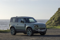 ディフェンダー90 75thリミテッドエディション