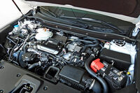 ホンダが新型燃料電池車「CR-V e:FCEV」を世界初公開 2024年夏に発売を予定の画像