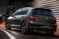 「フォルクスワーゲン・ゴルフGTI」に充実装備の特別仕様車の画像