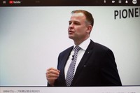 2021年は、BMWジャパン設立から40年の節目。ヴィードマン社長(写真)はセールスと顧客サービスの向上に意欲をみせる。