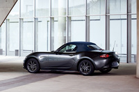 ロードスター ネイビートップ