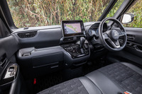 SUVテイストの新型軽「三菱デリカミニ」発売の画像