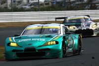 GT300クラスで勝利した、No.52 埼玉トヨペットGB GR Supra GT(吉田広樹/川合孝汰/野中誠太)。