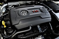 フォルクスワーゲン・ゴルフGTI(前編)の画像