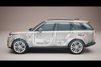 新しいBEVプラットフォームを用いた製品の投入を急ぐ一方で、既存の「MLA」を用いたエンジン搭載車も生産・販売を継続。地域ごとに異なる需要に応えていくとしている。