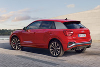 「アウディQ2」シリーズ仕様変更 最新のインフォテインメントシステムを搭載の画像