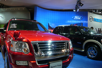 フォードはSUVとスペシャルティに集中【会場リポート】の画像