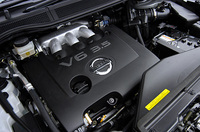 日産プレサージュ 3.5X 4WD(CVT)【ブリーフテスト】の画像