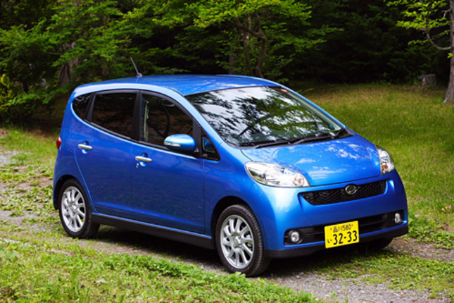 【スペック】RS リミテッド:全長×全幅×全高=3395×1475×1470mm/ホイールベース=2440mm/車重=820kg/駆動方式=FF/0.66リッター直3DOHC12バルブ インタークーラー付きターボチャージャー(64ps/6000rpm、10.5kgm/3000rpm)/価格=141万7500円(テスト車=145万9500円/6スピーカーパック=2万1000円/メタリック塗装=2万1000円)
