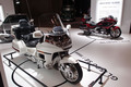 「オートモビル カウンシル2018」の会場から（ホンダ）