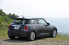 MINIクーパーS(FF/6MT)【試乗記】 BMW流ミニ の画像18