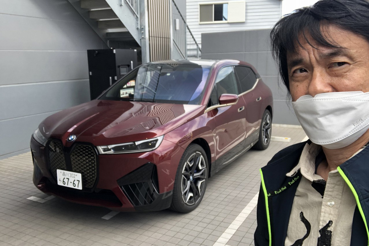 第229回：急速充電はレクサス店で 【カーマニア人間国宝への道】 - webCG