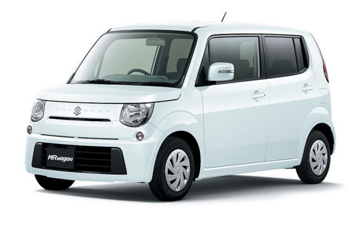 27.2km/リッターの「スズキMRワゴン エコ」登場 【ニュース】 - webCG