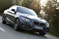 「BMW 220iクーペ」