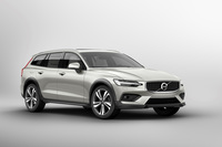 ボルボV60クロスカントリー