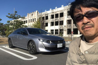 スタート時点では規制・制約の多い日本のライドシェア。この先、規制緩和で条件が変わったら、筆者もマイカー(写真)での参入を考えたい。