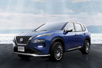 エクストレイルAUTECHカスタマイズド